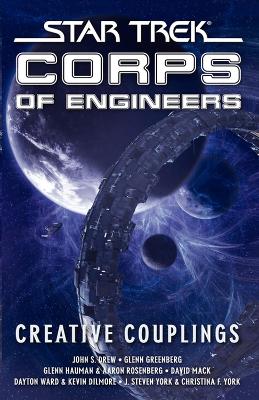 Star Trek: Corps of Engineers: Creative Couplings book