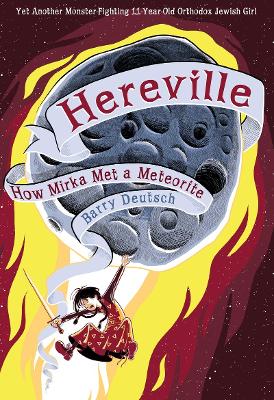 Hereville book