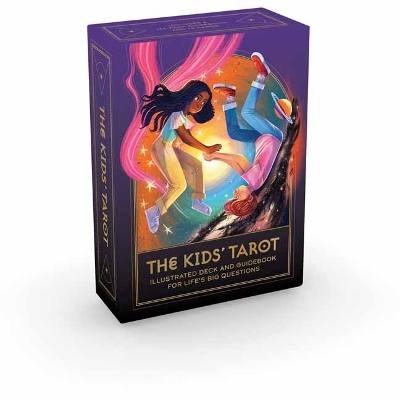 Kid's Tarot: An Illustrated Deck and Guidebook for Life's Big Questions book