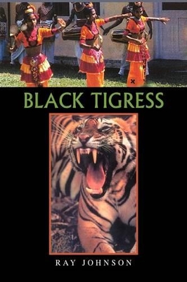 Black Tigress book