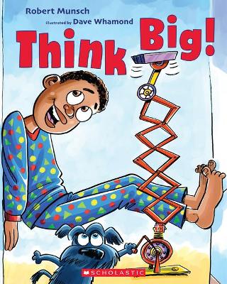 Think Big! book