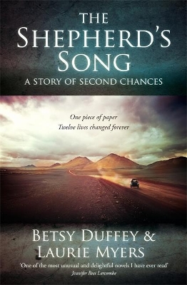 The Shepherd's Song by Betsy Duffey