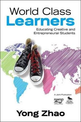 World Class Learners book