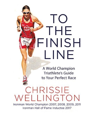 To the Finish Line book