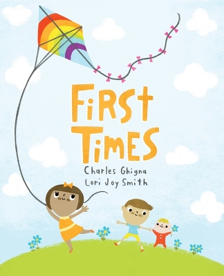 First Times book