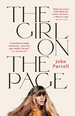 The Girl On The Page book