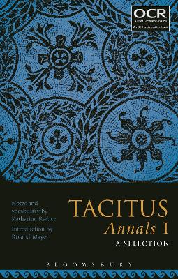 Tacitus Annals I: A Selection book