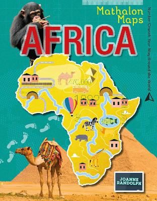 Africa by Joanne Randolph