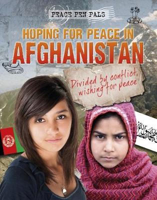 Hoping for Peace in Afghanistan by Nick Hunter