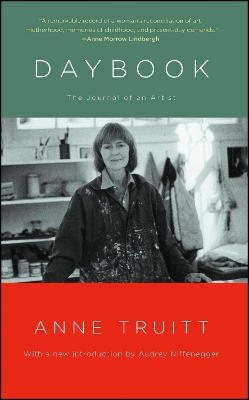 Daybook by Anne Truitt