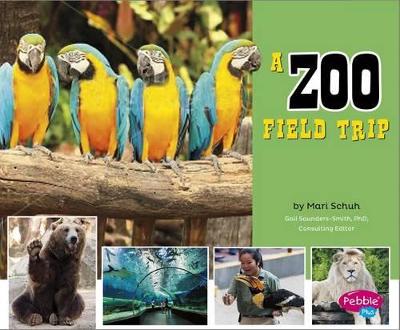 Zoo Field Trip book