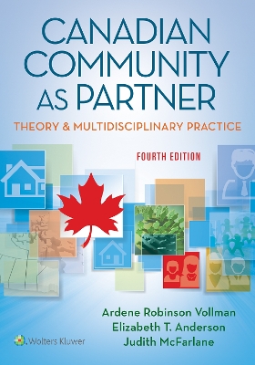 Canadian Community As Partner by Ardene Robinson Vollman