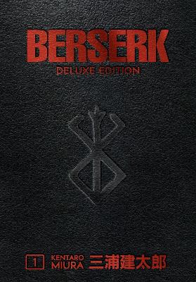 Berserk Deluxe Volume 1 book