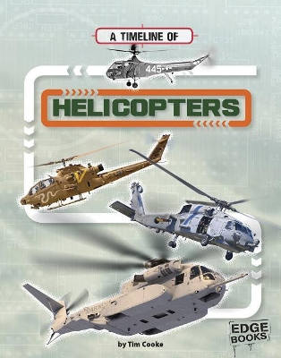 Timeline of Helicopters book