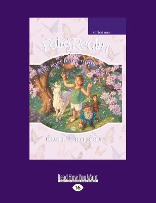 The Last Fairy-Apple Tree: Fairy Realm Series 1 (Book 4) by Emily Rodda