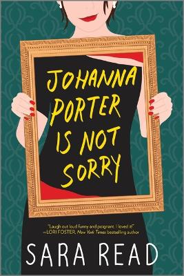 Johanna Porter Is Not Sorry book