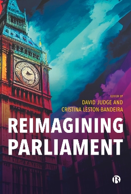 Reimagining Parliament by David Judge