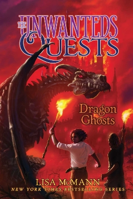 Dragon Ghosts: Volume 3 by Lisa McMann