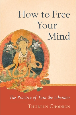 How To Free Your Mind book