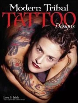 Modern Tribal Tattoo Designs book