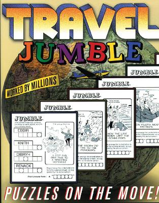 Travel Jumble (R) book