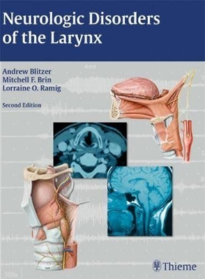 Neurologic Disorders of the Larynx book