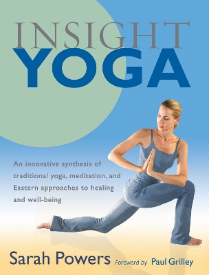 Insight Yoga book