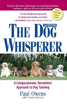 Dog Whisperer book