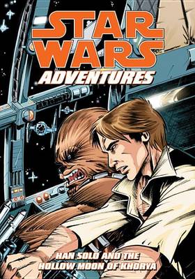 Star Wars Adventures by Jeremy Barlow