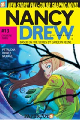 Nancy Drew by Stefan Petrucha
