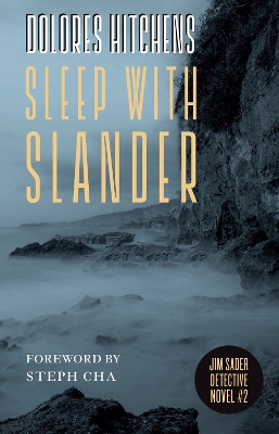 Sleep with Slander book