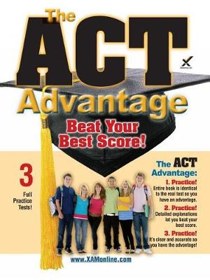 2017 the ACT Advantage book