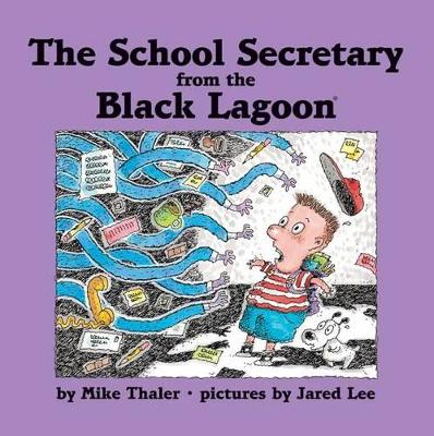 School Secretary from the Black Lagoon book