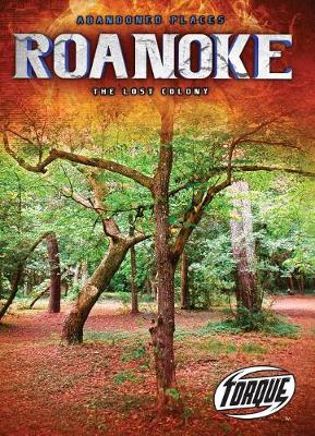 Roanoke book