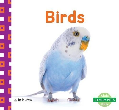 Birds by Julie Murray