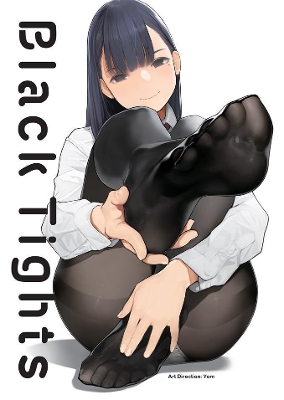 Black Tights book