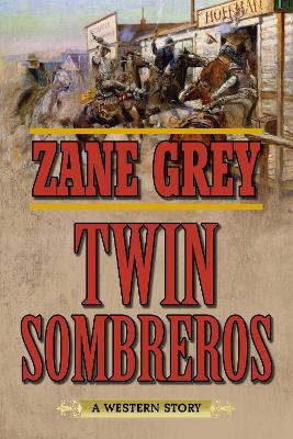 Twin Sombreros book