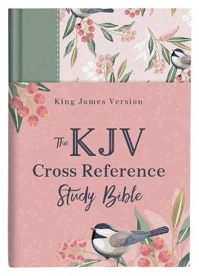 KJV Cross Reference Study Bible--Sage Songbird book