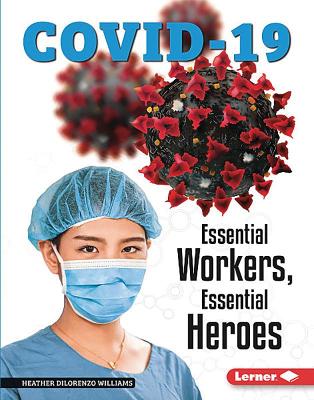 Essential Workers, Essential Heroes book
