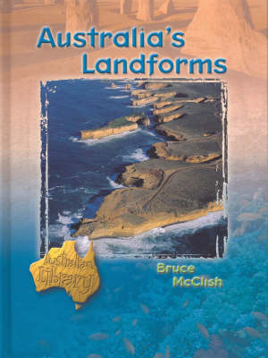 Australia's Landforms book