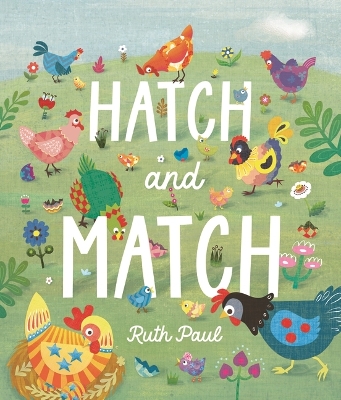 Hatch and Match book