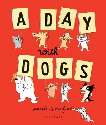 Day with Dogs book