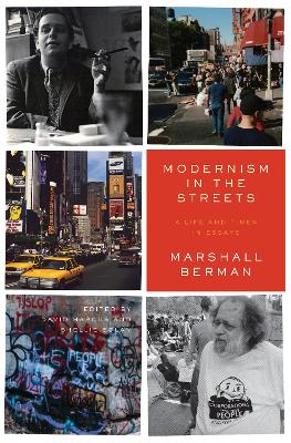 Modernism in the Streets book