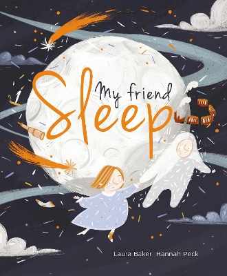 My Friend Sleep book