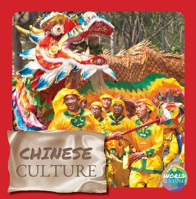 Chinese Culture book