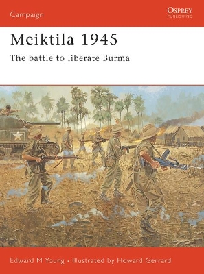 Meiktila 1945 book