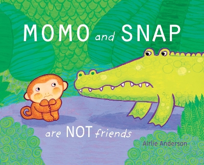 Momo and Snap book