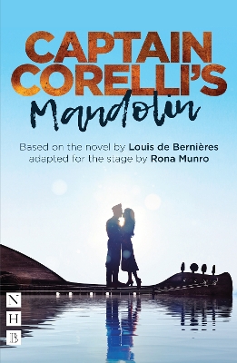 Captain Corelli's Mandolin book