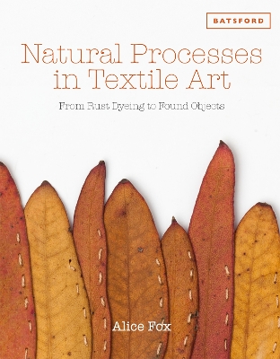 Natural Processes in Textile Art book