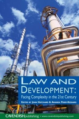 Law and Development book
